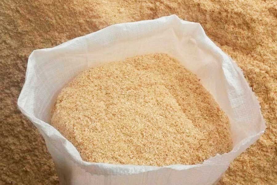 Древесная мука сорта М-60 в Иркутске